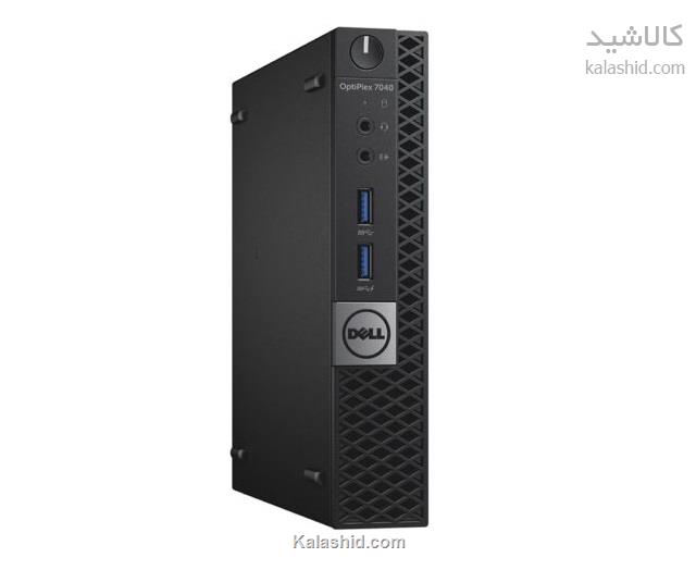 مینی کیس کامپیوتر دل مدل OptiPlex 7040 Micro + موس و کیبورد